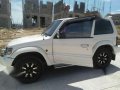 Mitsubishi Pajero Wagon 2006 4x4 For Sale-0