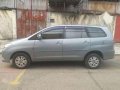 First Owned 2009 Toyota Innova G For Sale-6