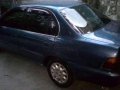1993 Toyota Corolla Gli Matic Blue For Sale-11