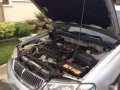 NISSAN Sentra Exalta 2002 sedan silver for sale -11