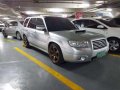 All Original 2007 Subaru Forester XT For Sale-0