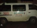 18 Seater Nissan Van for sale -4