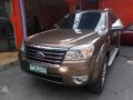 First Owned Ford Everest 2011 Limited Edition For Sale-9