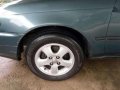 Toyota Corolla 1995 MT Green Sedan For Sale-7