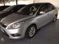 2010 Ford Focus 18 AT Gas 4dr For Sale or Swap-1