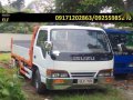 Isuzu elf GIGA LOCAL 10ft dropside for sale -10