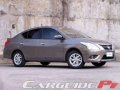 New 2017 Nissan Almera MT Gray For Sale-1