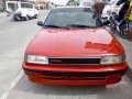 Toyota Corolla 1992 MT Red Sedan For Sale-1