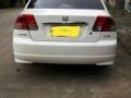 2005 Honda civic VTI sedan white for sale -2
