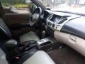 2013 Mitsubishi Strada glxV Automatic Limited for sale-6