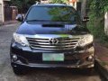 For sale Toyota Fortuner 2014-3