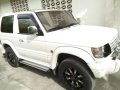 Mitsubishi Pajero Wagon 2006 4x4 For Sale-1