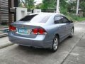 Honda Civic 1.8S 2006 MT Blue Sedan For Sale-2