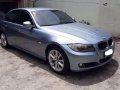 BMW 2012 318D blue for sale-4