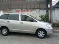 Toyota innova J Gas 2008 model tags for sale -6