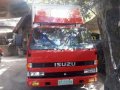 Isuzu Elf Close van NPR for sale -1