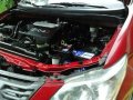 Toyota innova van red for sale -6