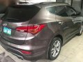 Hyundai Santa Fe 2.2 DSL CRDi VGT for sale -2