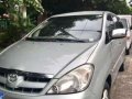 2005 Toyota Innova G MT Silver SUV For Sale-1