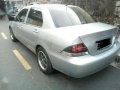 Mitsubishi Lancer 2008 like new for sale -1