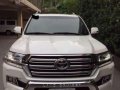 For sale Toyota Land Cruiser LC 200 2017-0