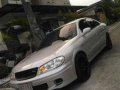 Nissan Sentra Grandeur 2002 1.5 AT Silver -2