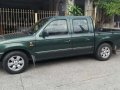 2001 ford ranger truck green for sale -1