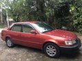 Toyota Corolla GLI Lovelife 1999 MT Red For Sale-10