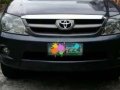 Toyota Fortuner G 2008 AT Gray For Sale-0