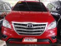2016 Toyota Innova Automatic Diesel well maintained-1