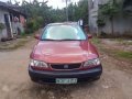 Toyota Corolla GLI Lovelife 1999 MT Red For Sale-4