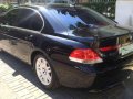 Bmw 745i 4L AT 2002 low mileage for sale -1