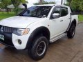 2007 Mitsubishi Strada 4x2 GLX for sale -0