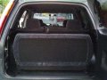 2003 Honda CRV 2nd Gen AT Green For Sale-9