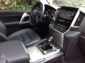 For sale Toyota Land Cruiser LC 200 2017-6