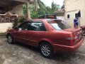 Toyota Corolla GLI Lovelife 1999 MT Red For Sale-11