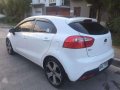 2014 Kia Rio Hatchback AT for sale -3