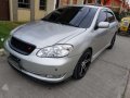 Toyota altis 1.8g rush sale in good condition-1