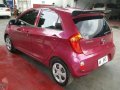 Kia Picanto 2015 model manual trans for sale -2