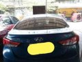 Hyundai Elantra 2014 MT for sale -0
