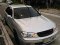 Nissan Sentra Grandeur 2002 1.5 AT Silver -1