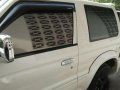 Mitsubishi Pajero Wagon 2006 4x4 For Sale-3