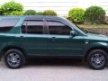 2003 Honda CRV 2nd Gen AT Green For Sale-4