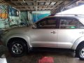 Toyota fortuner g. 2.7vvti 2006 for sale -4