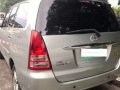 2005 Toyota Innova G MT Silver SUV For Sale-4