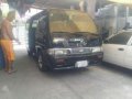 Ready To Use 2001 Nissan Urvan Escapade For Sale-0