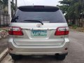 2010 Toyota Fortuner G Diesel Automatic for sale -4