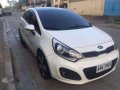 2014 Kia Rio Hatchback AT for sale -1