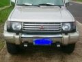 For sale Mitsubishi Pajero Exceed-1