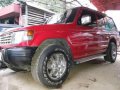 Well Kept 1997 Mitsubishi Pajero GLX For Sale-8